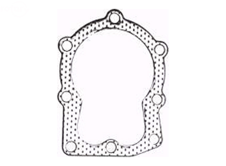 Pack of 5 Head Gasket Metal Tecumseh 33015 Rotary (2760)