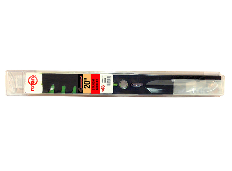 Pack of 5 Straight CopperHead Mulcher 20" X 1" Rotary (50353)