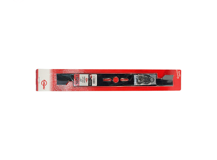 Pack of 5 High Lift Universal Blades 21" X 1" Rotary (50367)