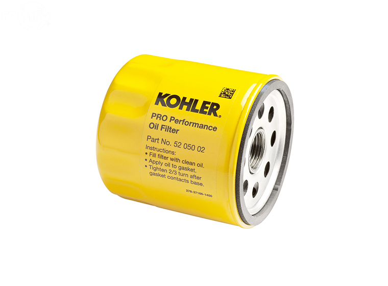 Oil Filter 12863 Kohler 52-050-02-S 5205025S 52-05025S