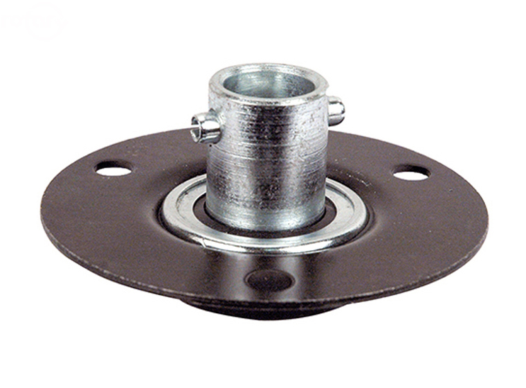 Rotary # 5623 Bearing Assembly for Snapper 1734645SM with flange and roll pin