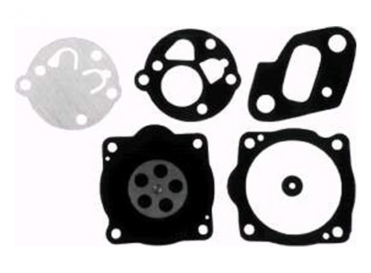 CarbueTor Kit Shindaiwa Stihl Green Machine Rotary (5829)