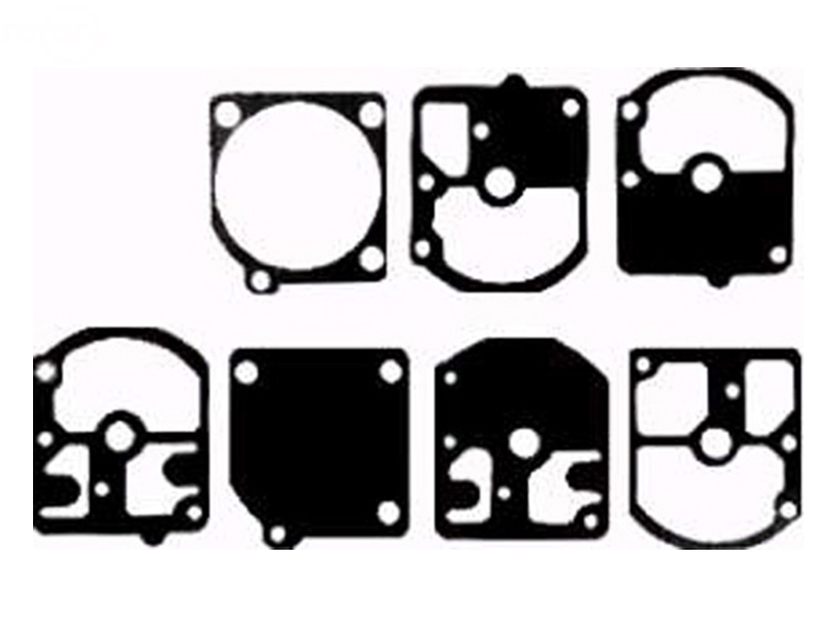 Rotary Brand Replacement Carburetor Kit For Fits Zama 5839