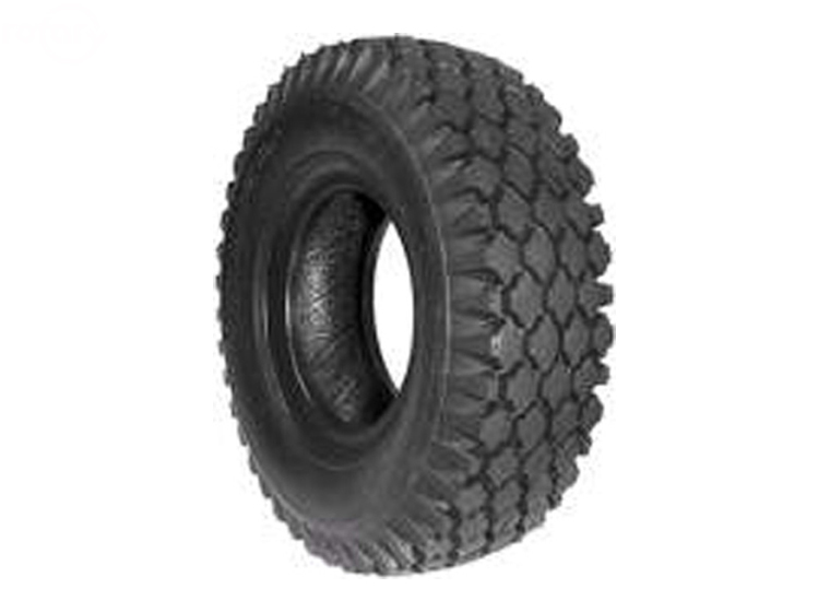 Tire 410X350X5 (4.10X3.50X5) Stud 2Ply Carlisle Rotary (5917)