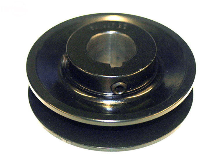 PULLEY CAST IRON 1" X 31/2"