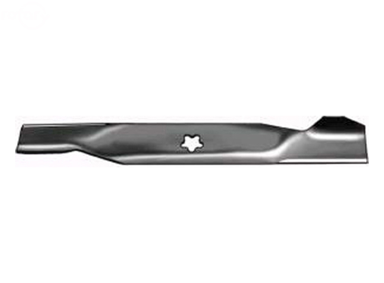 Blade 15-3/8" X5 Point Star AYP Rotary (6205)
