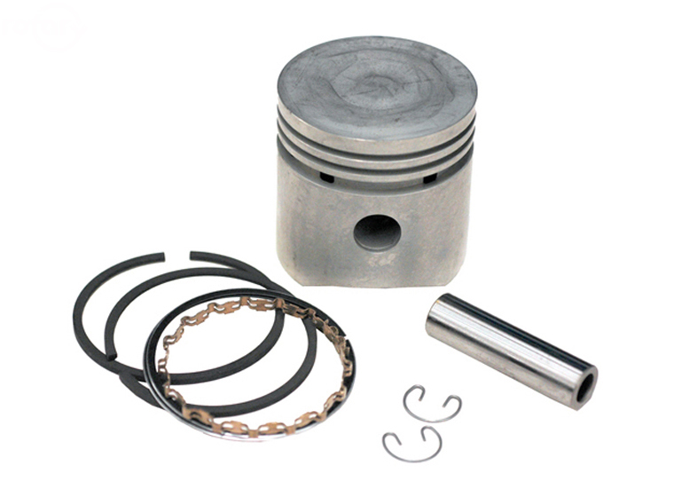 PISTON RING SET 12HP (+010) FOR KOHLER