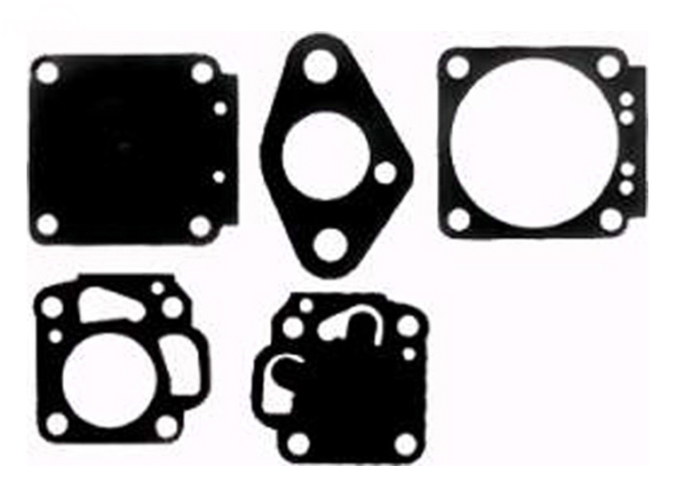 Carburetor Kit Nikki  (Rotary 6893)