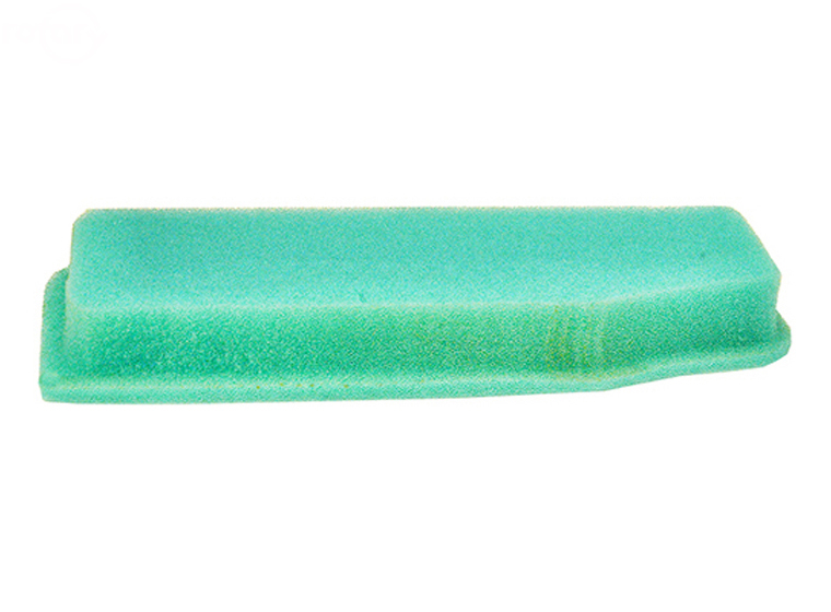Foam Air Filter 8-1/8" X2-3/4" Briggs & Straton Rotary (7051)