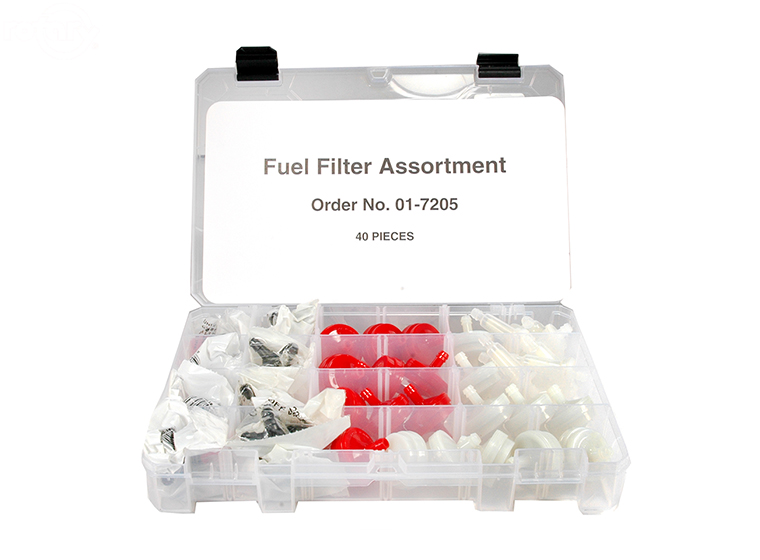 Assortment Filter Fuel & Valve  (Rotary 7205)