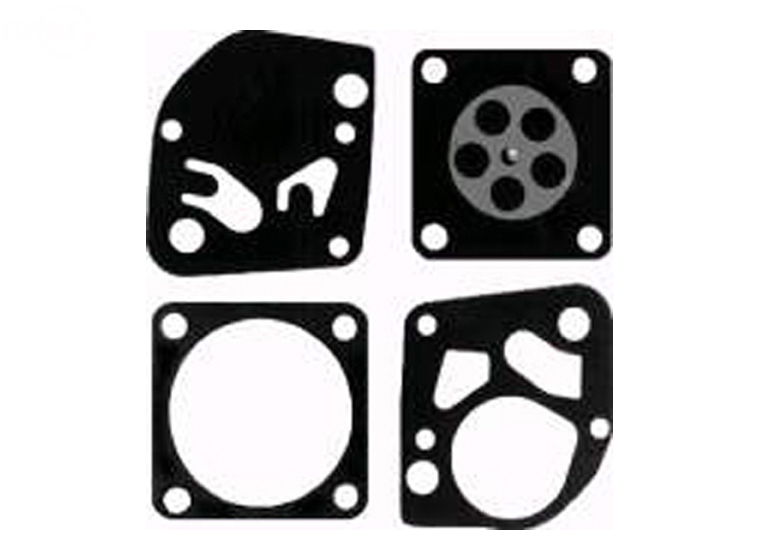 Carburetor Kit Teikei/Tk  (Rotary 7218)