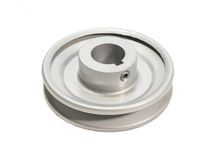 Steel Pulley 1" X 4" P-328 Rotary (774)