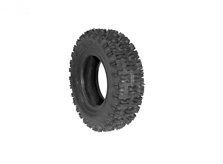 Rotary # 8007 Carlisle Snow Hog Tire 4.10x6 2 Ply # 5170051