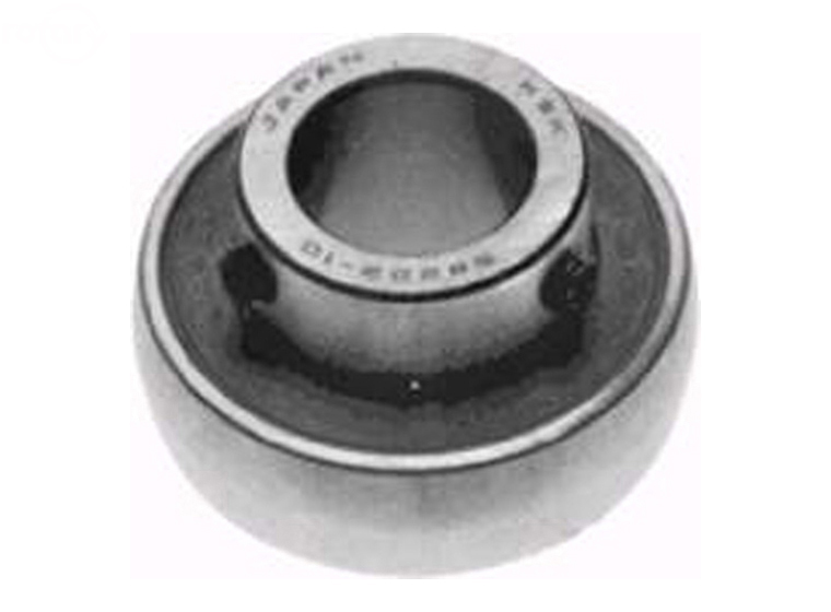 Rotary # 8077 Output Shaft Support Bracket Bearing.  Replaces Exmark 1-303067. Also fits Bobcat 35062B