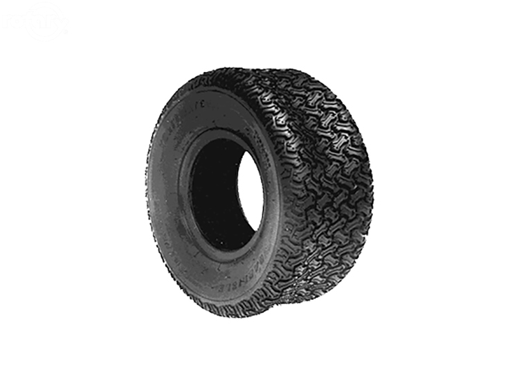 Rotary # 8084 Carlisle  Tubeless Tire 20X1000X 8  Turf Mate Tread  4 Ply