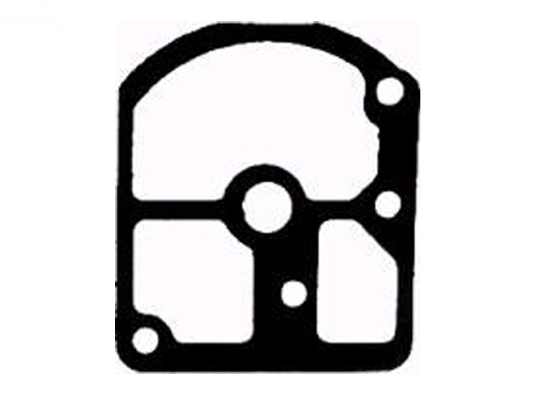 Pack of 10 Fuel Pump Gasket Thin Zama C1S Rotary (8147)
