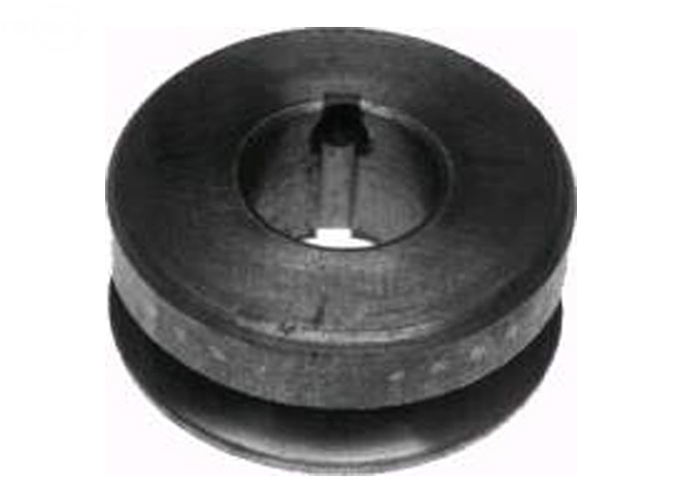 Engine Pulley 7/8" X 2-1/8" Snapper Rotary (8193)