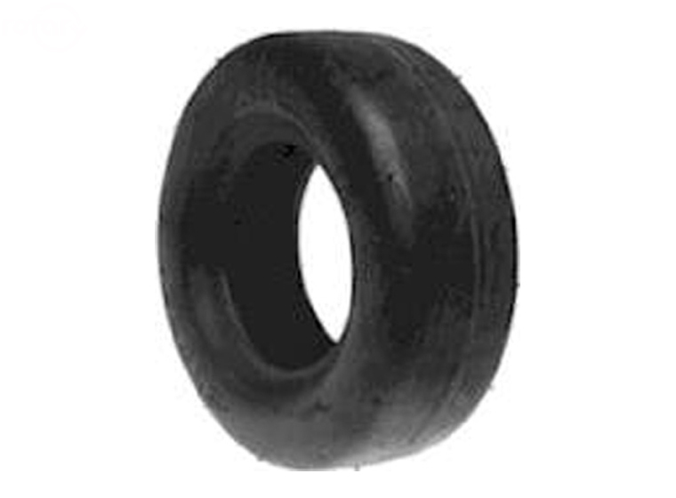 Rotary # 8194 Cheng Shin Tire Tube Type 8x3.00x4 Smooth Tread 4 Ply 