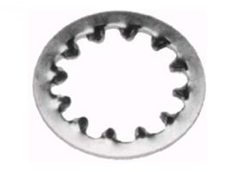 Pack of 10 Blades Bar Washer 1/2