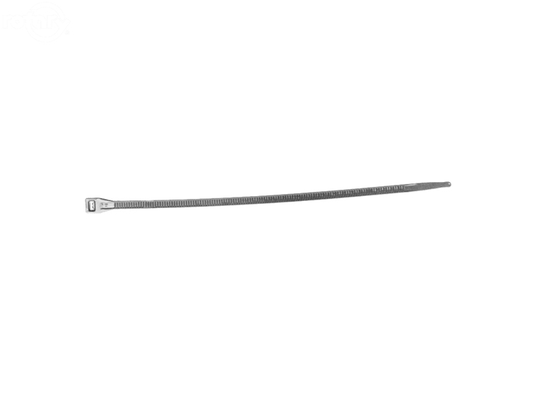 Pack of 100 Nylon Cable Ties 4