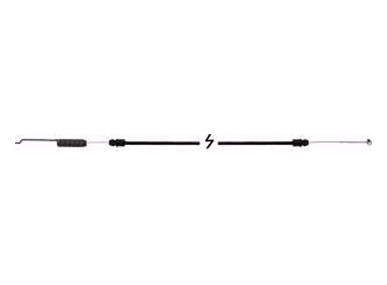 Clutch Cable 48" MTD Rotary (8833)