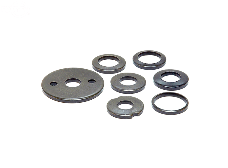 Rotary # 90427 Lawn mower Blade reducer Kit contains:  a cover washer, 3/8
