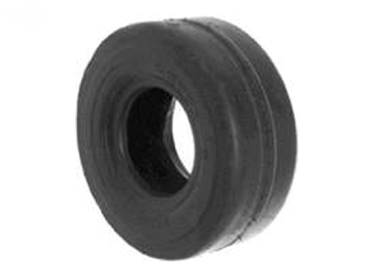 Tire Smooth 12X600X6 (12X6.00X6) 2Ply Cheng Shin Rotary (9323)