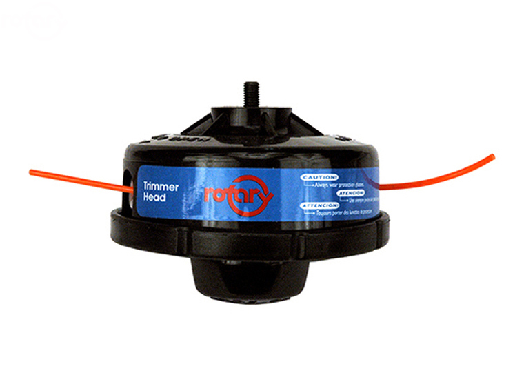 B&F Trimmer Head With 10X1.00Flh Rotary (9366)