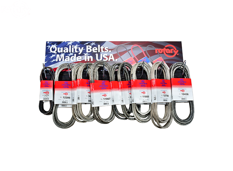 CARLISLE/TIMKEN BELT KIT MADE IN USA