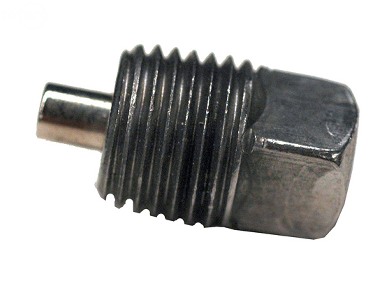 Drain Plug 1/4" Magnetic For Briggs & Straton Rotary (9965)