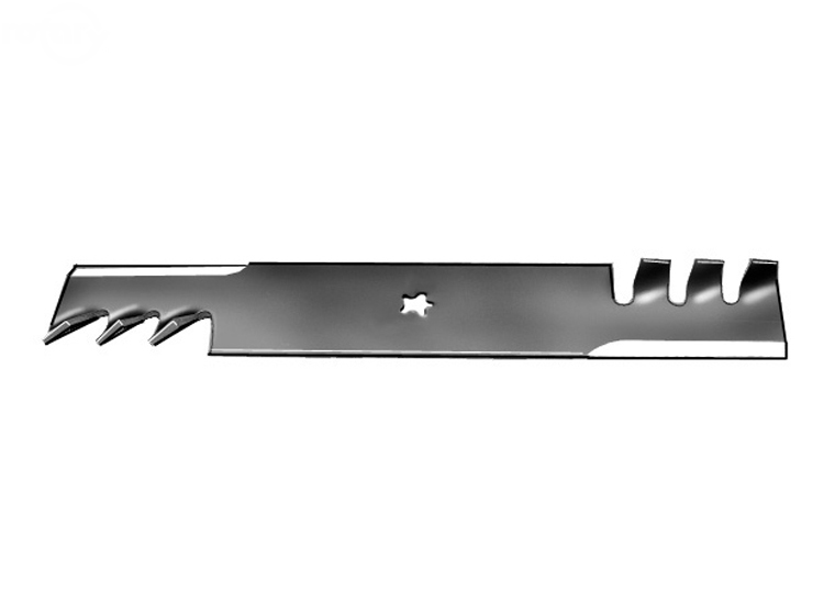 CopperHead Mulching Blade 15-9/16" X 5 Point Star AYP Rotary (9970)