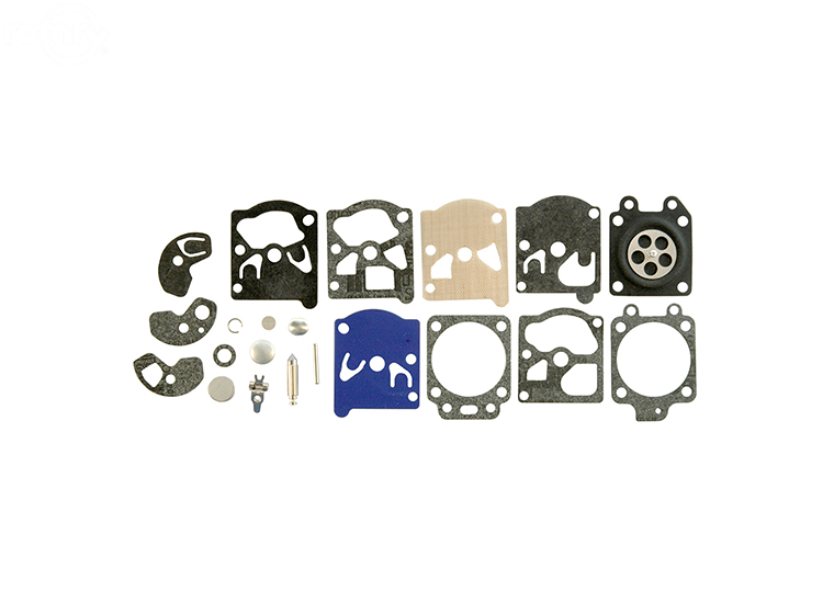 Walbro OEM Carburetor Overhaul Kit Rotary (K10-WAT)