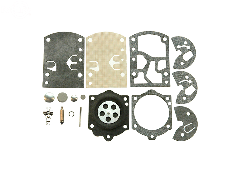 Walbro OEM Carburetor Overhaul Kit Rotary (K10-WB)