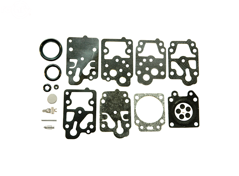 Walbro OEM Carburetor Overhaul Kit Rotary (K10-WY)