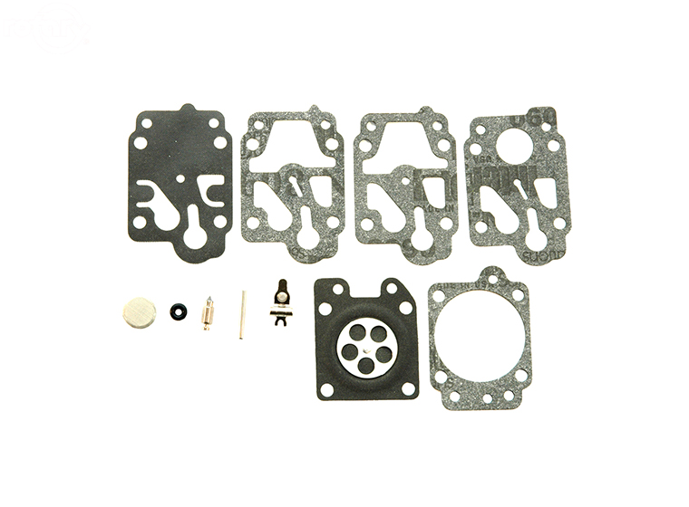 Walbro OEM Carburetor Overhaul Kit Rotary (K10-WYB)