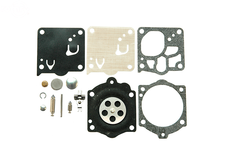 Walbro OEM Carburetor Overhaul Kit Rotary (K15-WJ)