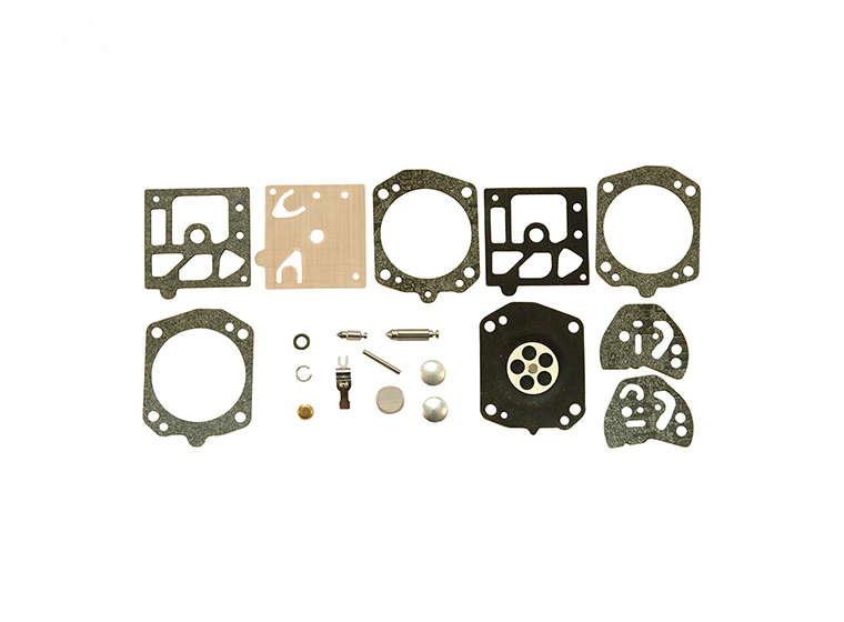 Walbro OEM Carburetor Overhaul Kit Rotary (K20-HDA)