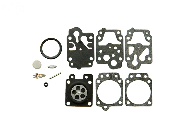 Walbro OEM Carburetor Overhaul Kit Rotary (K20-WYJ)