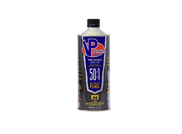 Vp Fuels 50:1 Premixed Quart/8 Pack Rotary (VP6238)