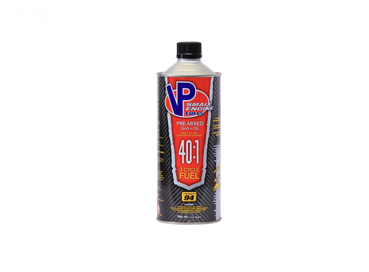 Vp Fuels 40:1 Premixed Quart/8 Pack Rotary (VP6298)