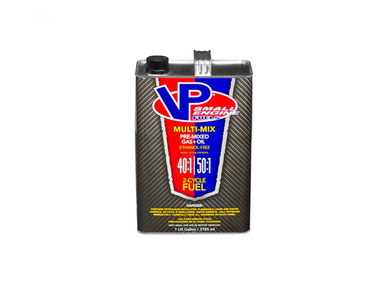 VP MULTI RATIO 40:1/50:1 PREMIXED 1 GAL/4 PACK